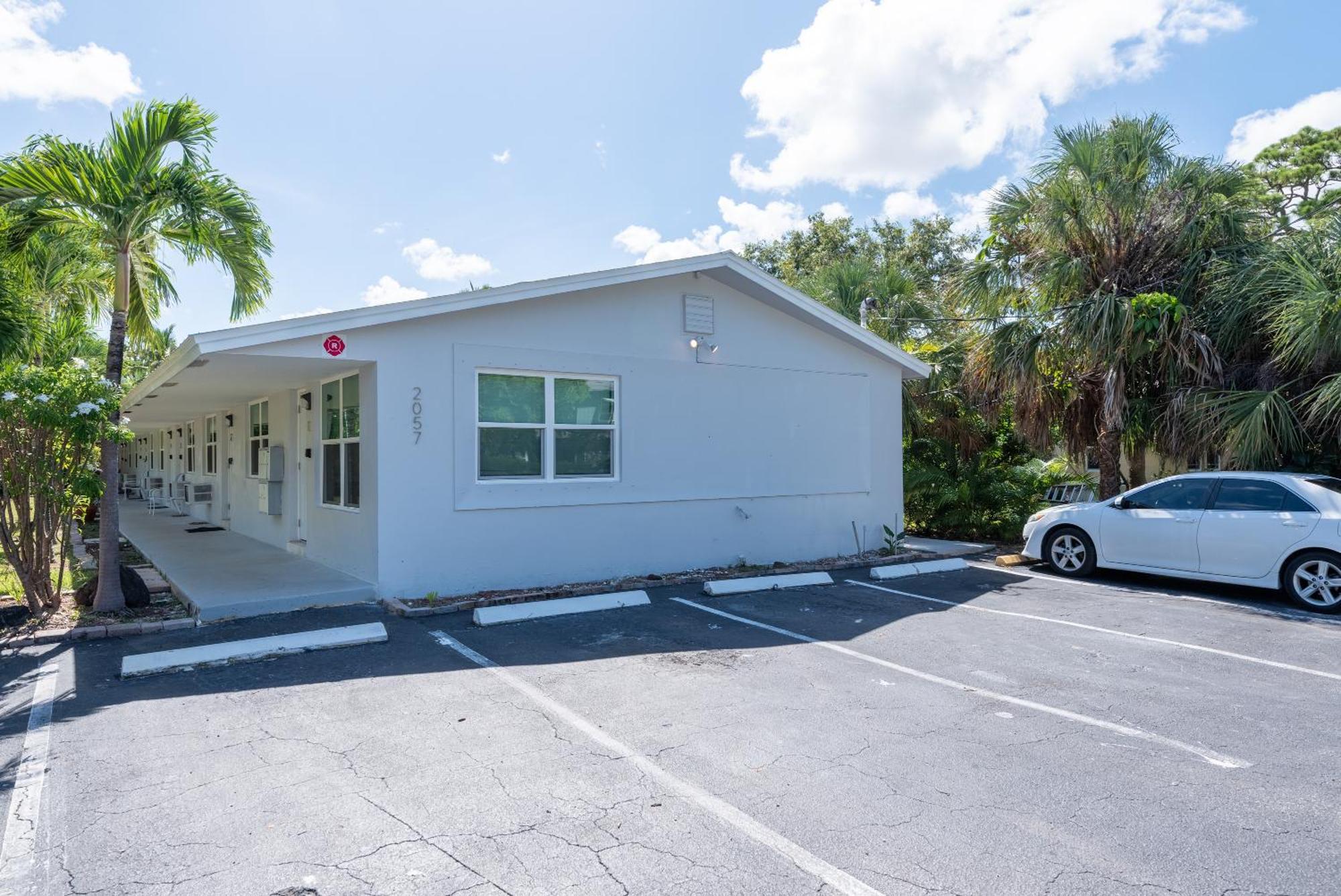 Just Off Wilton Drive Apt 5 Fort Lauderdale Exteriér fotografie